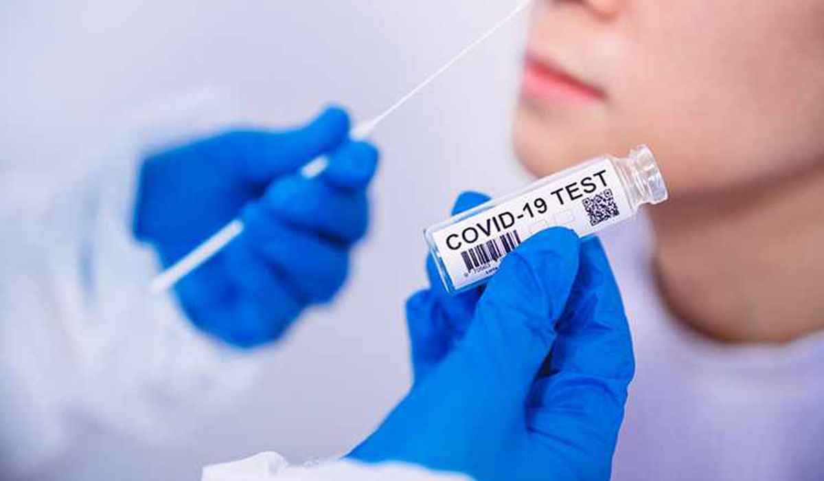 PCR test